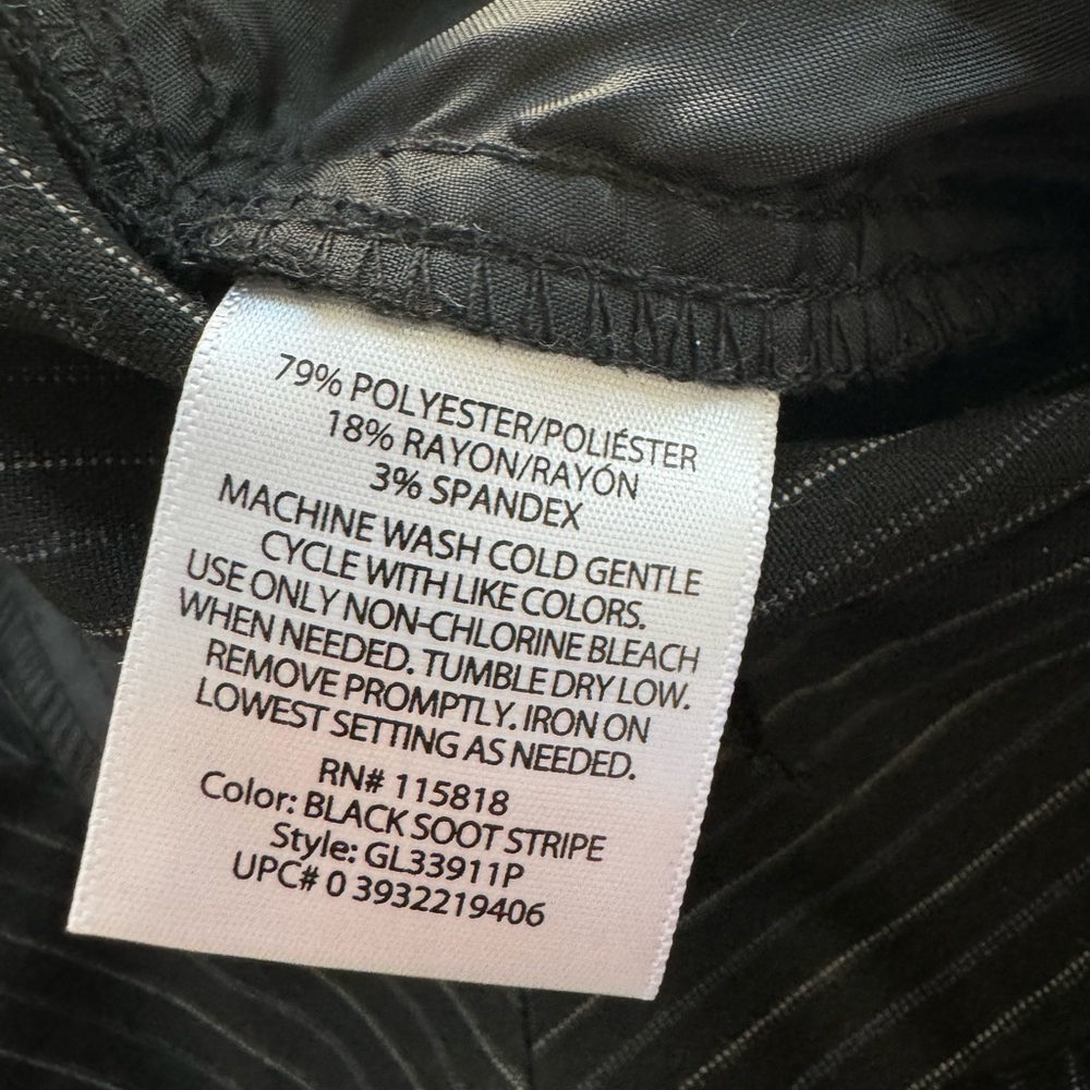 George NWOT pants - Picture 6 of 10